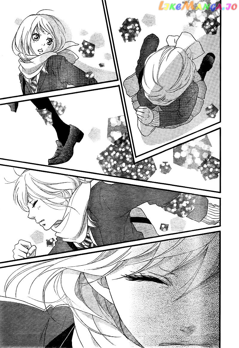 Ao Haru Ride, Chapter 35 image 39